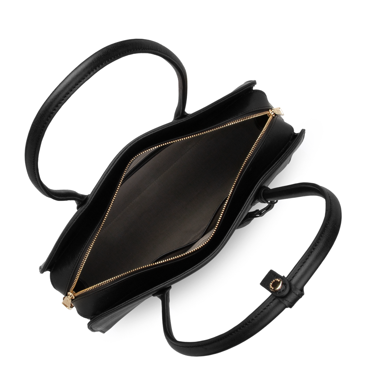 Grand sac cabas épaule - Mademoiselle Bonnie
