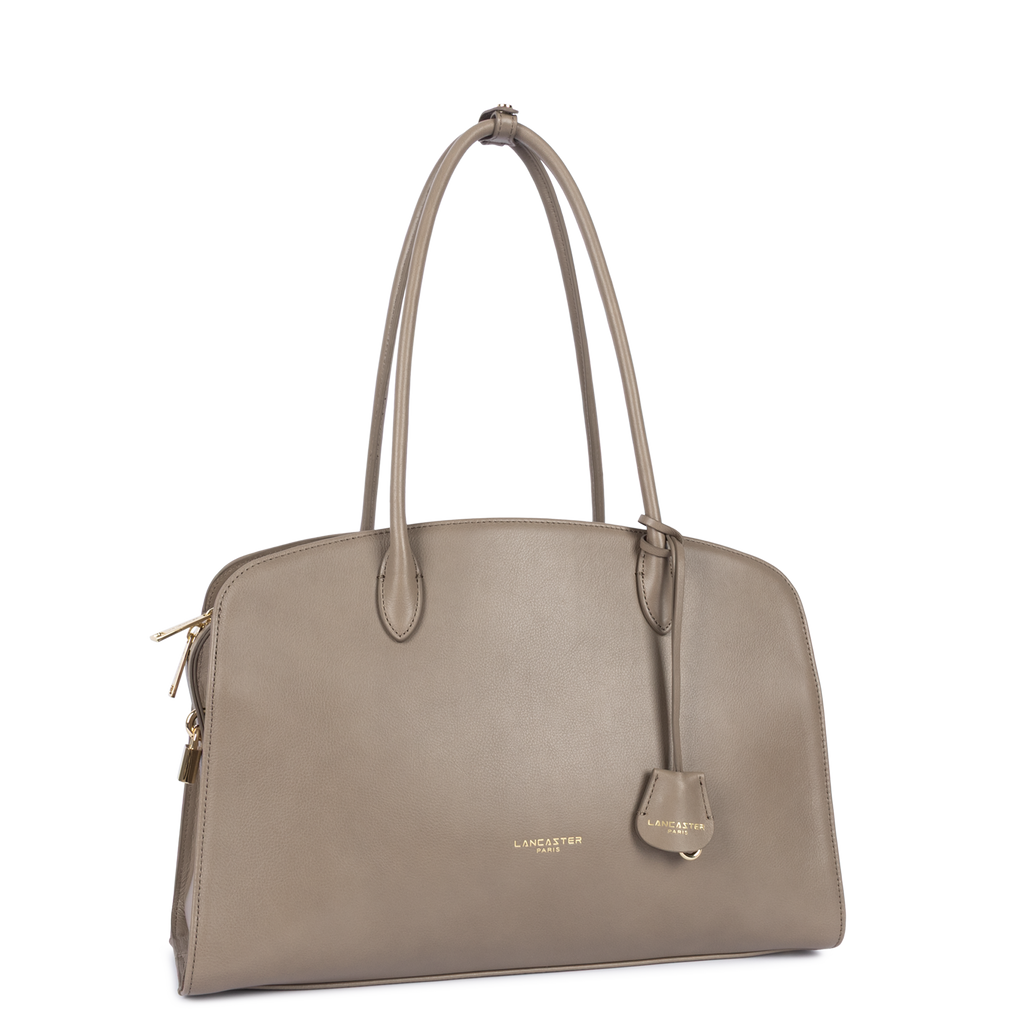 Grand sac cabas épaule - Mademoiselle Bonnie