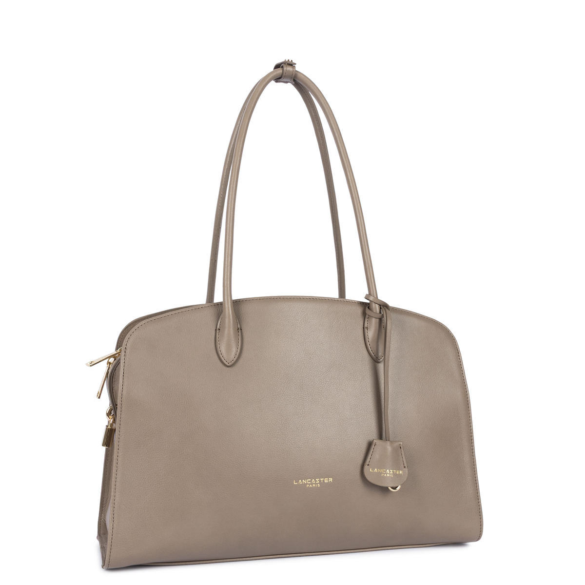 Grand sac cabas épaule - Mademoiselle Bonnie