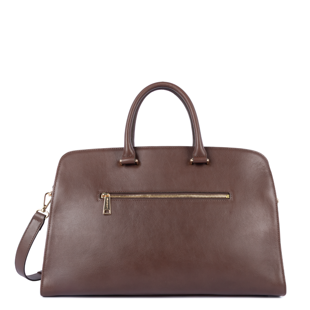 Très grand sac cabas main - Mademoiselle Bonnie