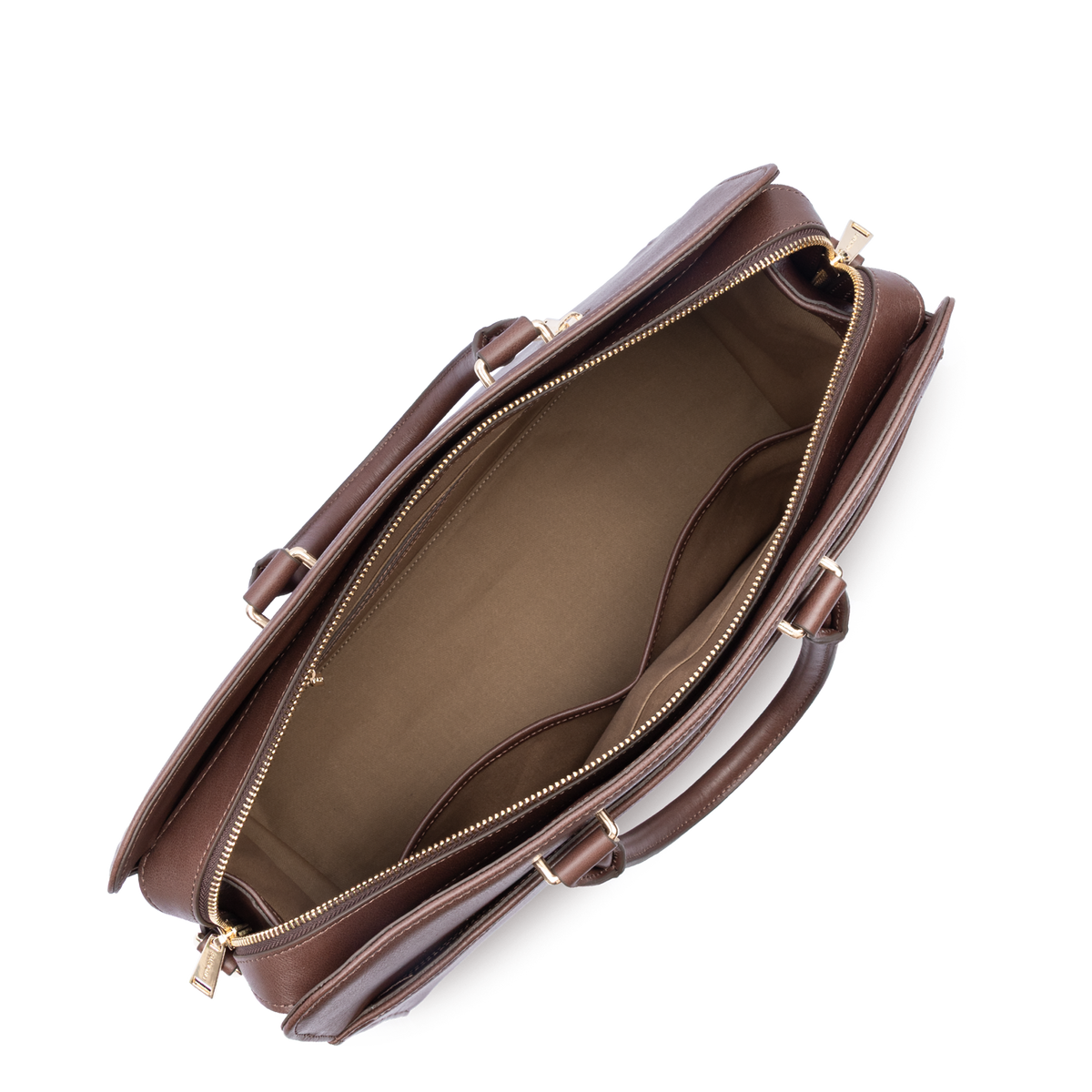 Très grand sac cabas main - Mademoiselle Bonnie