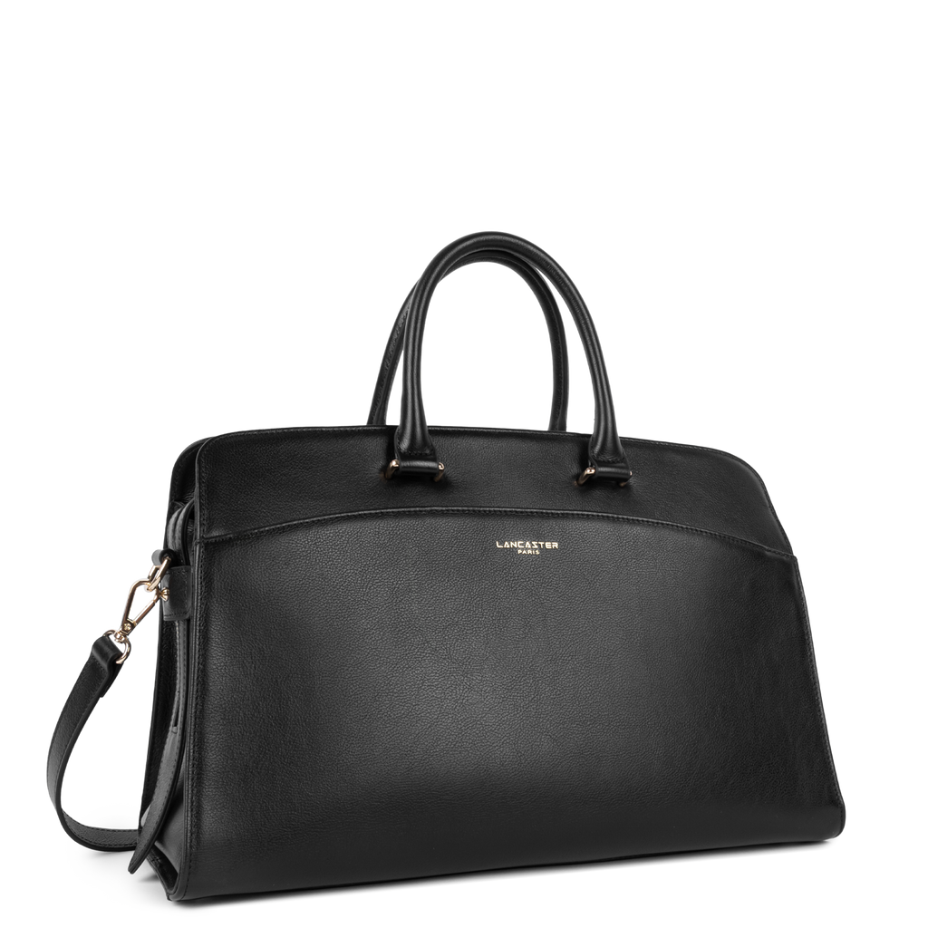Très grand sac cabas main - Mademoiselle Bonnie