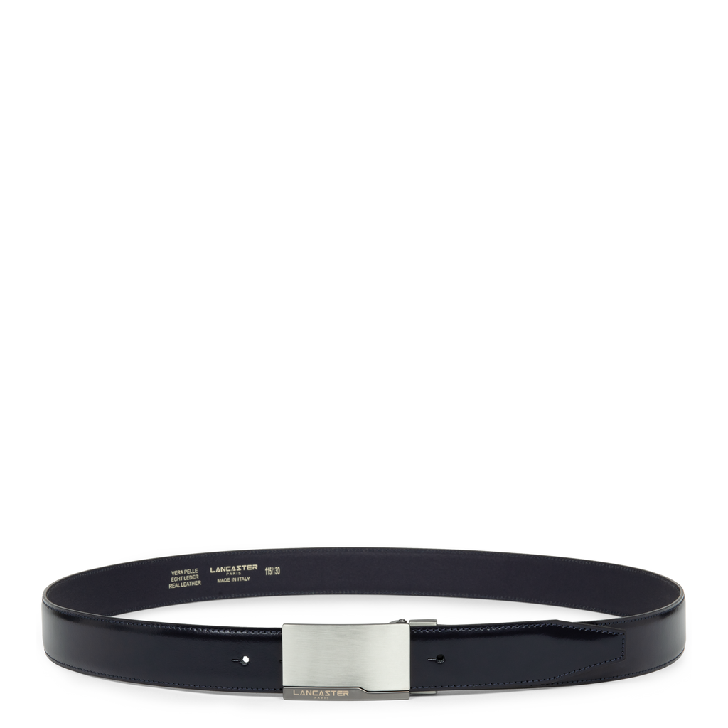 Ceinture - Ceinture Cuir Lisse Homme