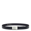 Ceinture - Ceinture Cuir Lisse Homme