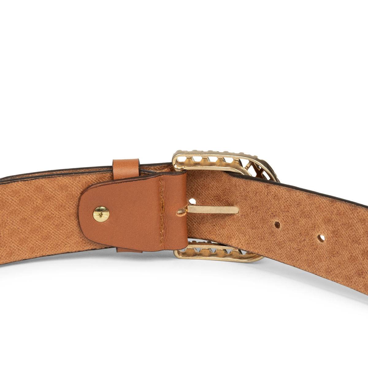 Ceinture - Ceinture Cuir Végétal Femme