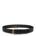 Ceinture - Ceinture Cuir Végétal Femme