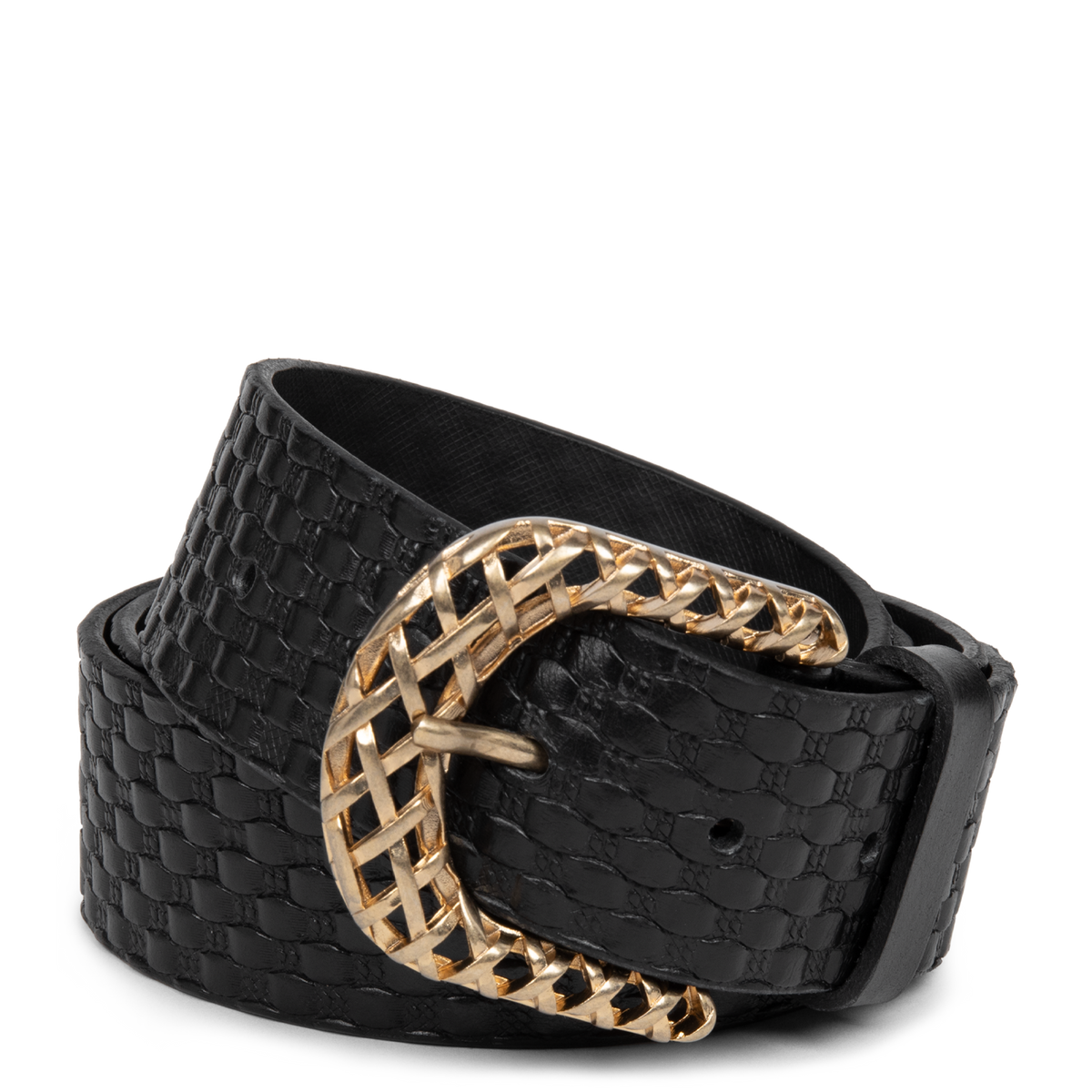 Ceinture - Ceinture Cuir Végétal Femme