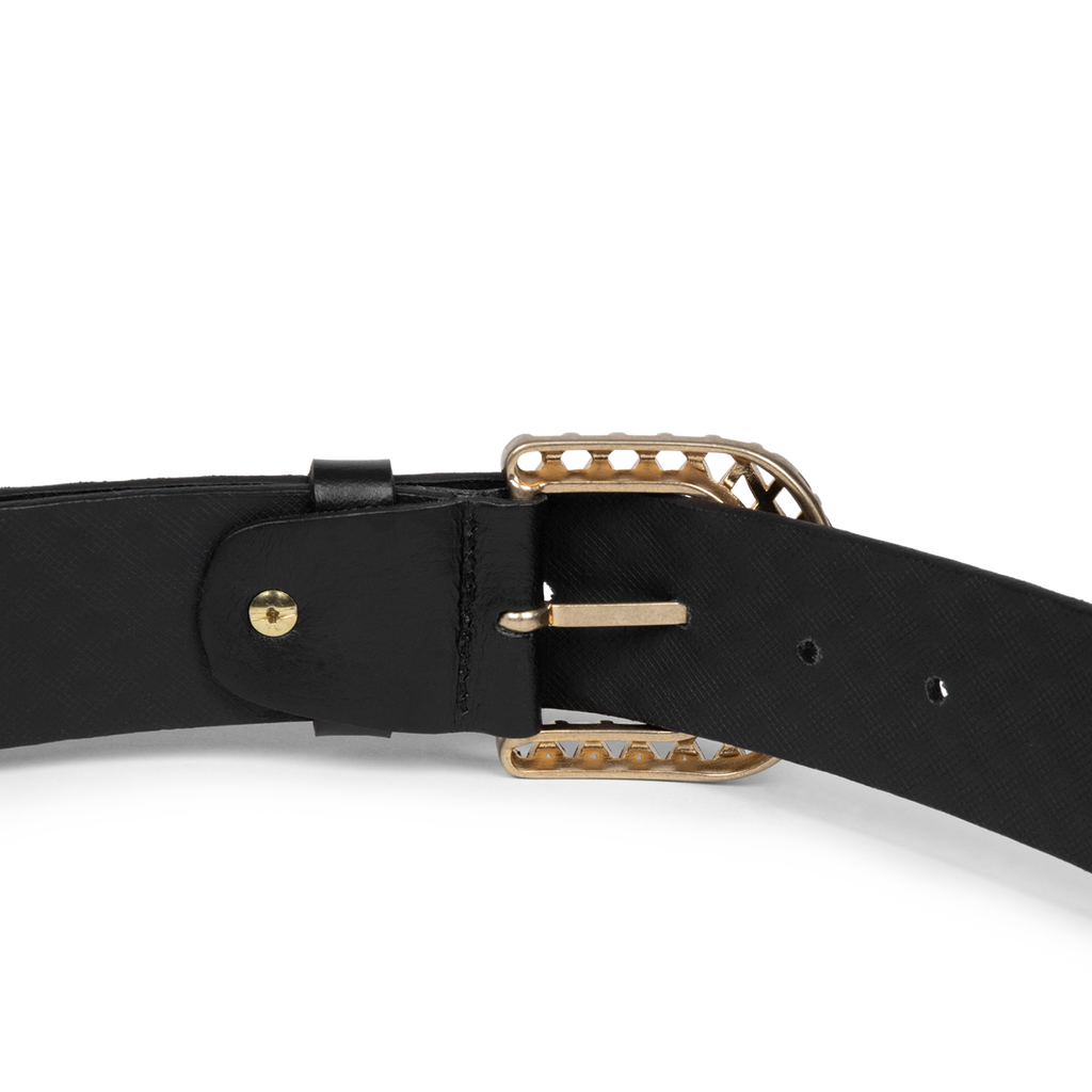 Ceinture - Ceinture Cuir Végétal Femme