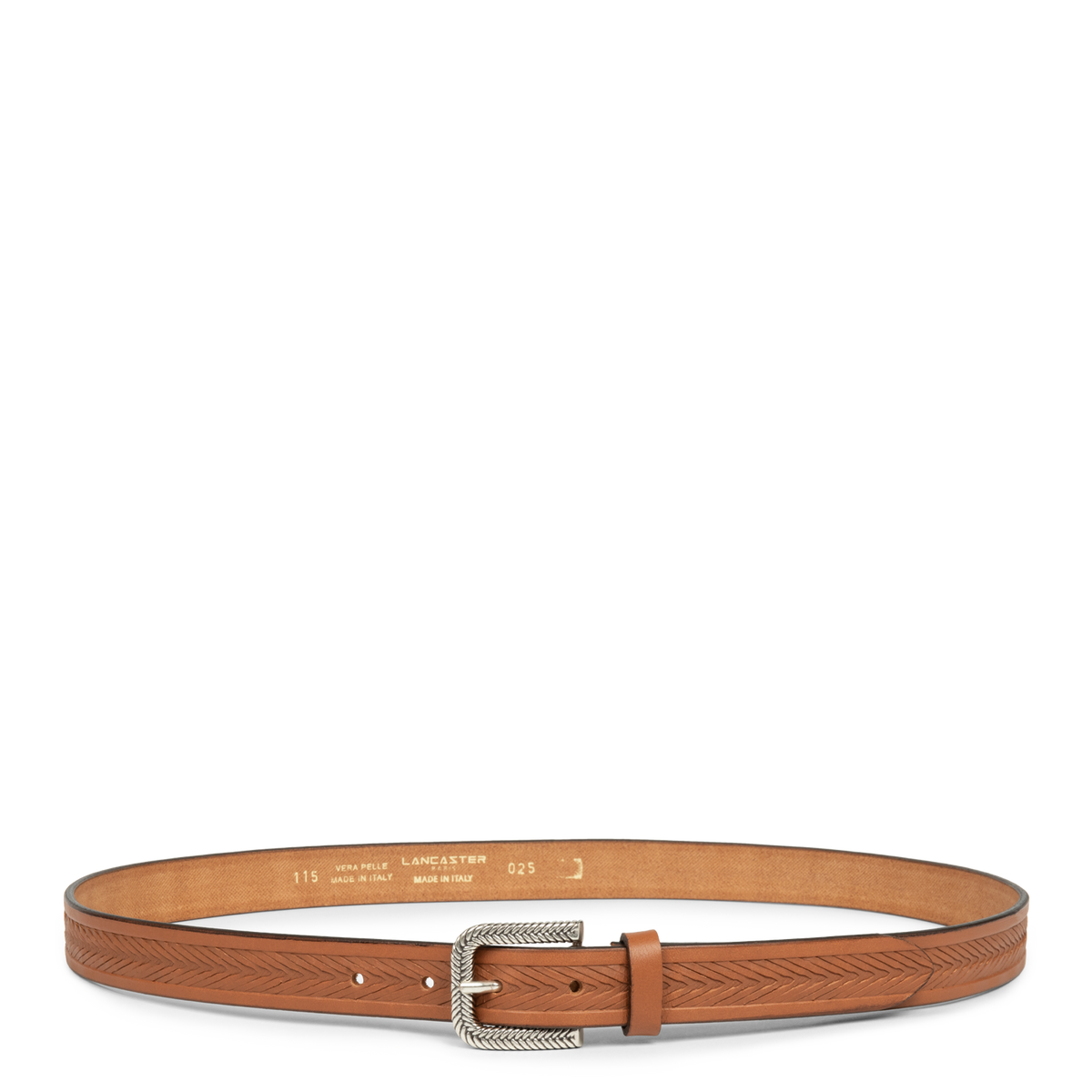 Ceinture - Ceinture Cuir Végétal Femme