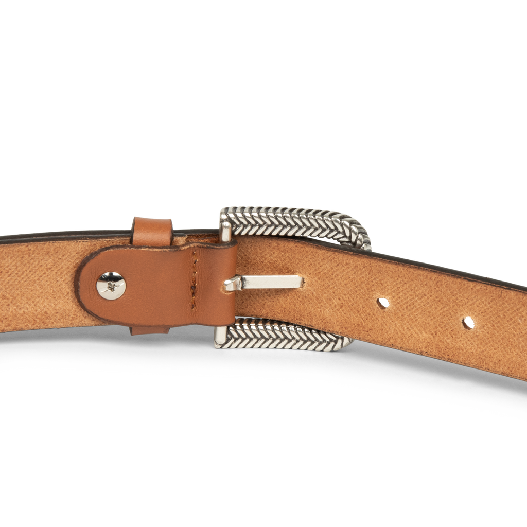 Ceinture - Ceinture Cuir Végétal Femme