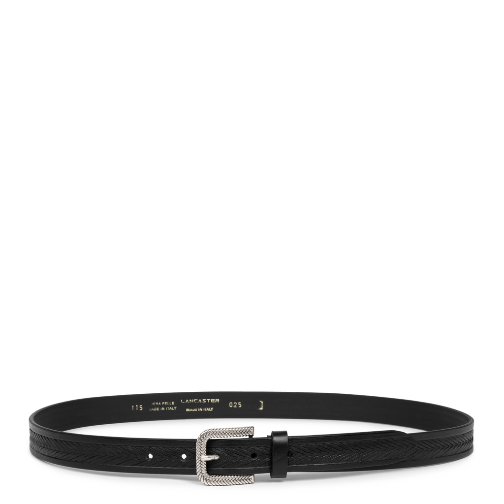 Ceinture - Ceinture Cuir Végétal Femme