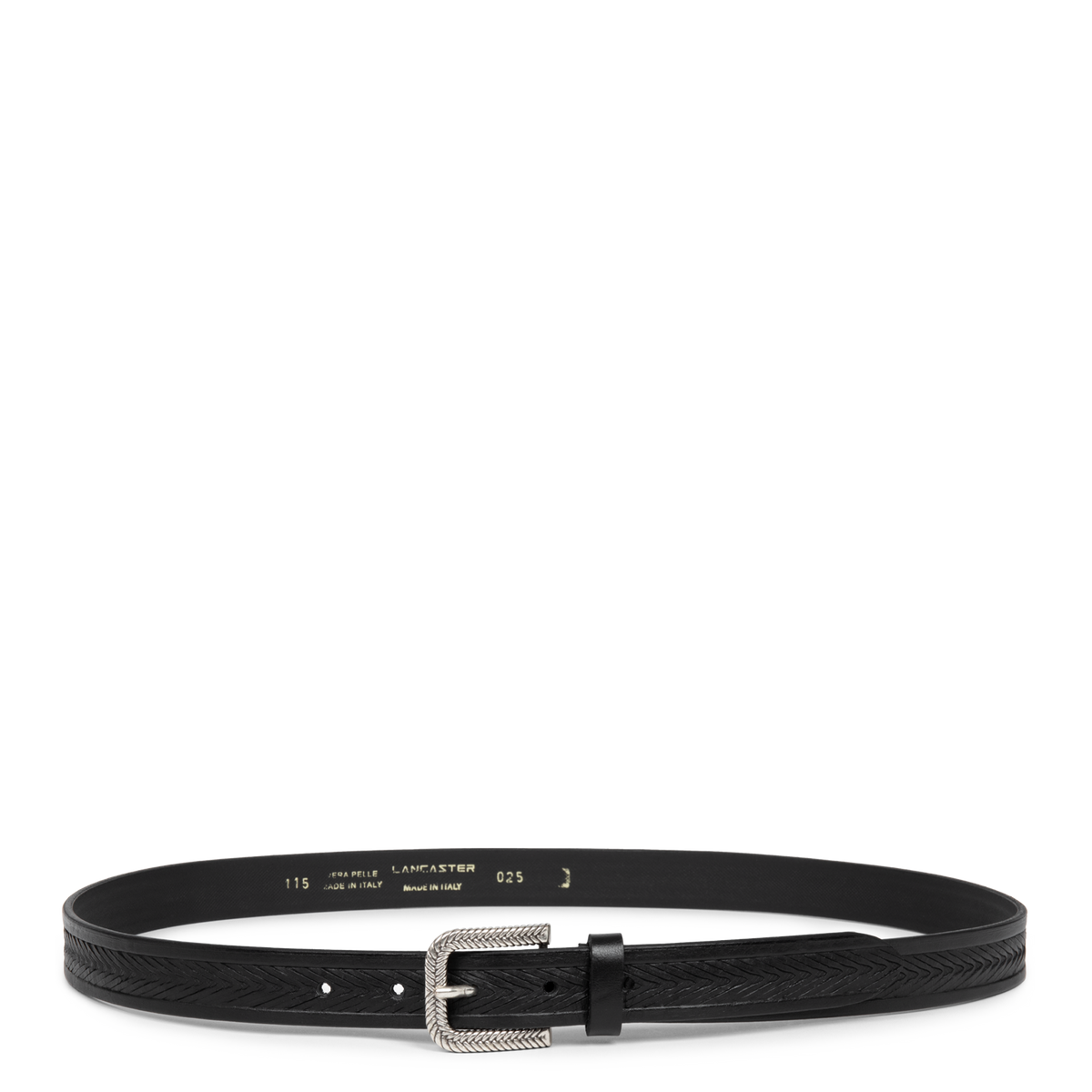 Ceinture - Ceinture Cuir Végétal Femme