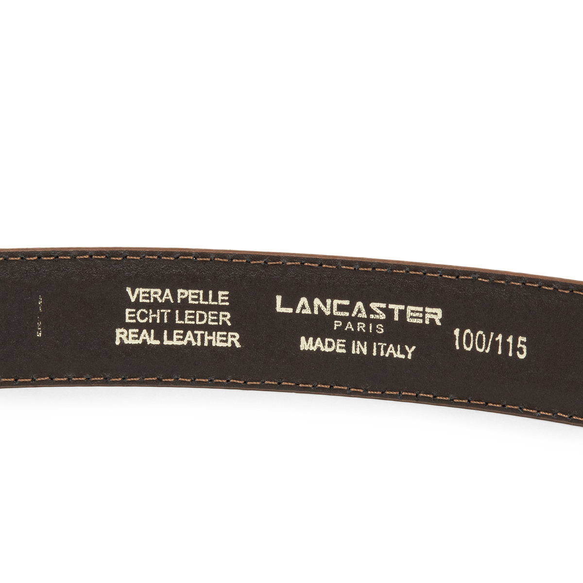 Ceinture - Ceinture Cuir Croco Femme