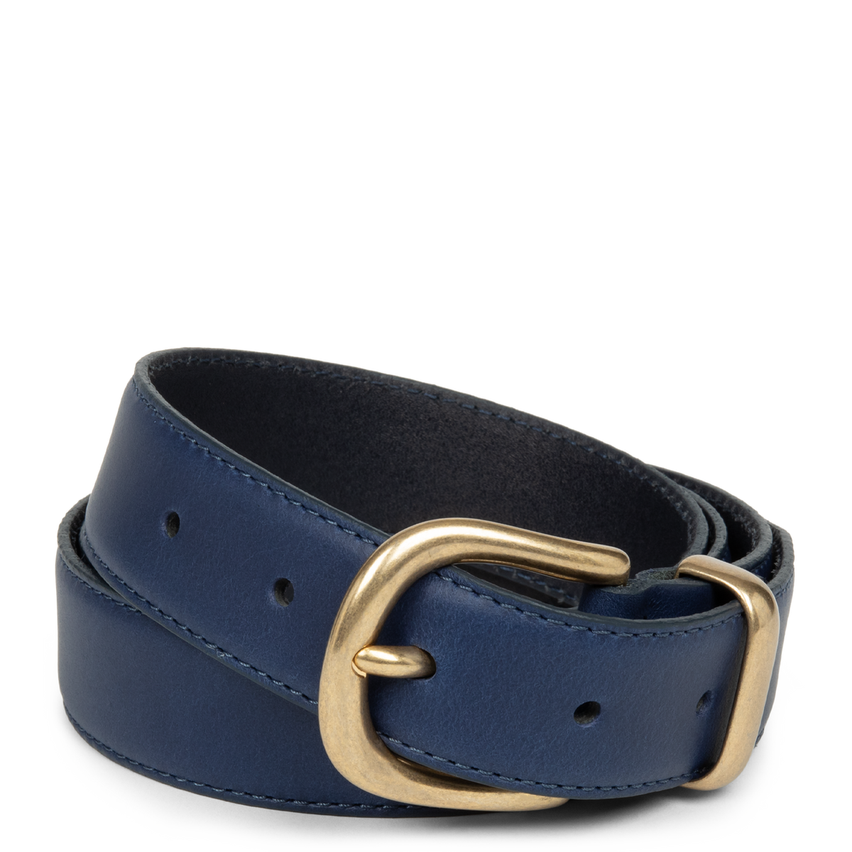 Ceinture - Ceinture Cuir Lisse Femme