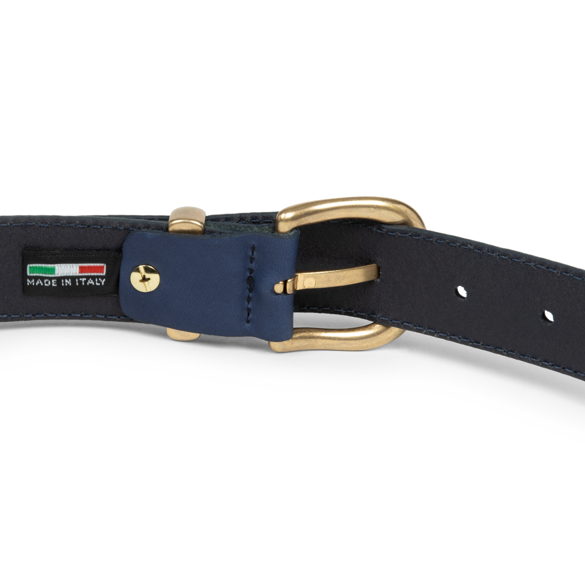 Ceinture - Ceinture Cuir Lisse Femme