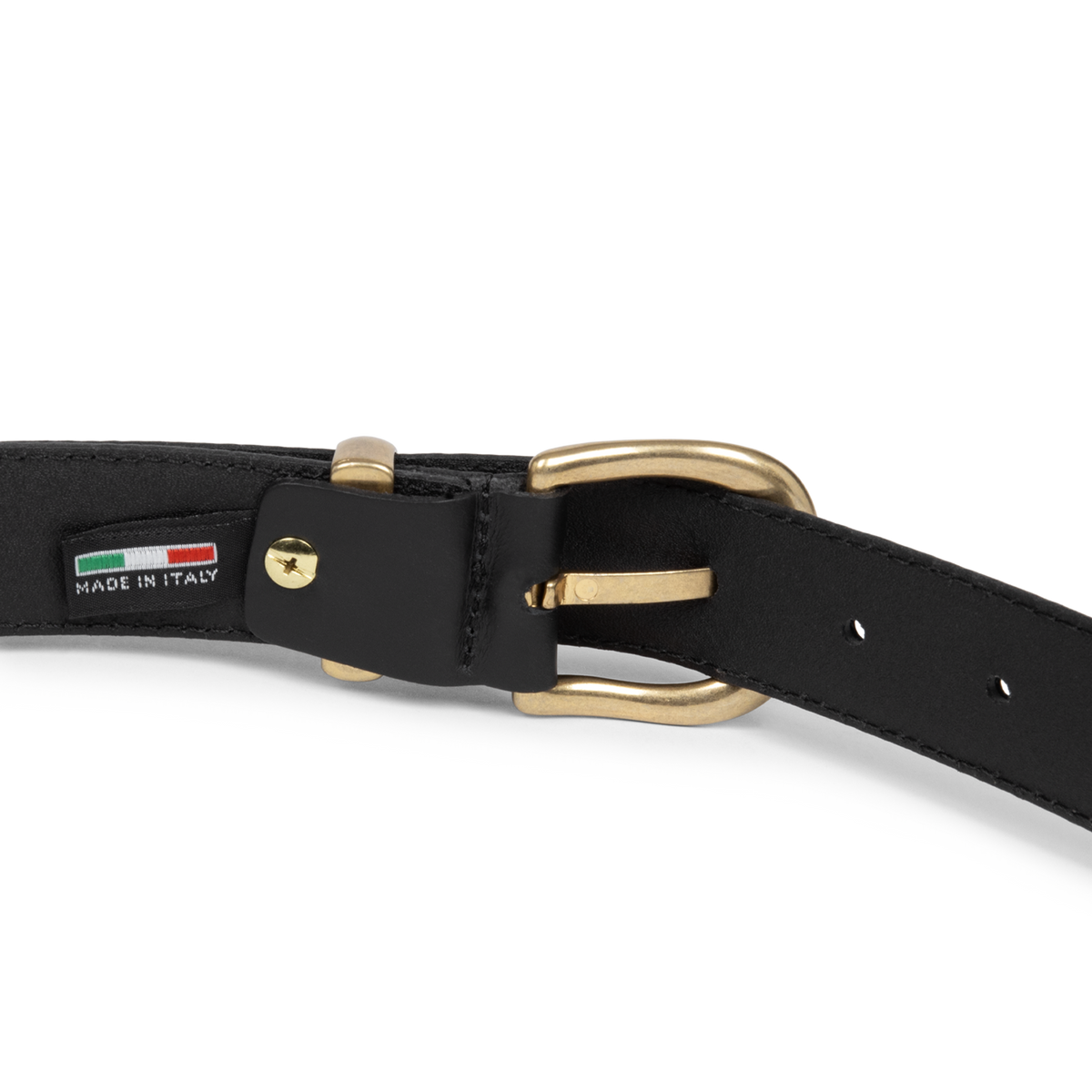 Ceinture - Ceinture Cuir Lisse Femme