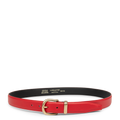 Ceinture - Ceinture Cuir Lisse Femme