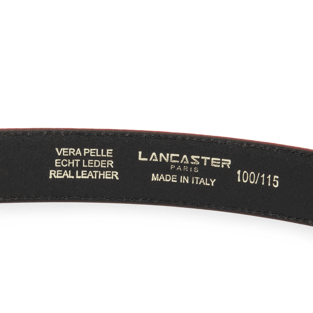 Ceinture - Ceinture Cuir Lisse Femme