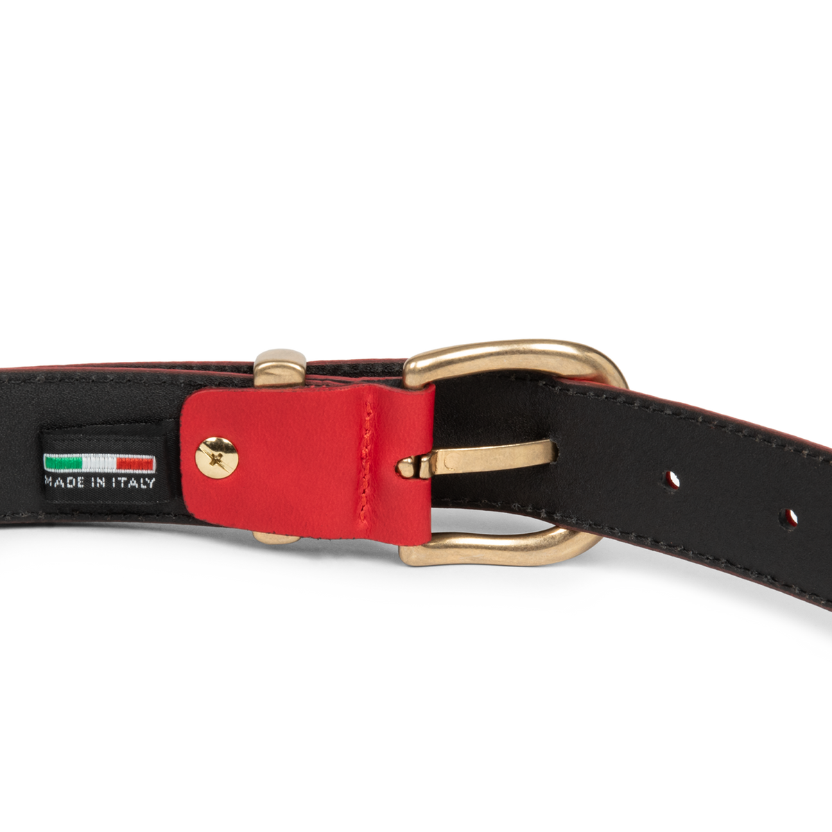 Ceinture - Ceinture Cuir Lisse Femme