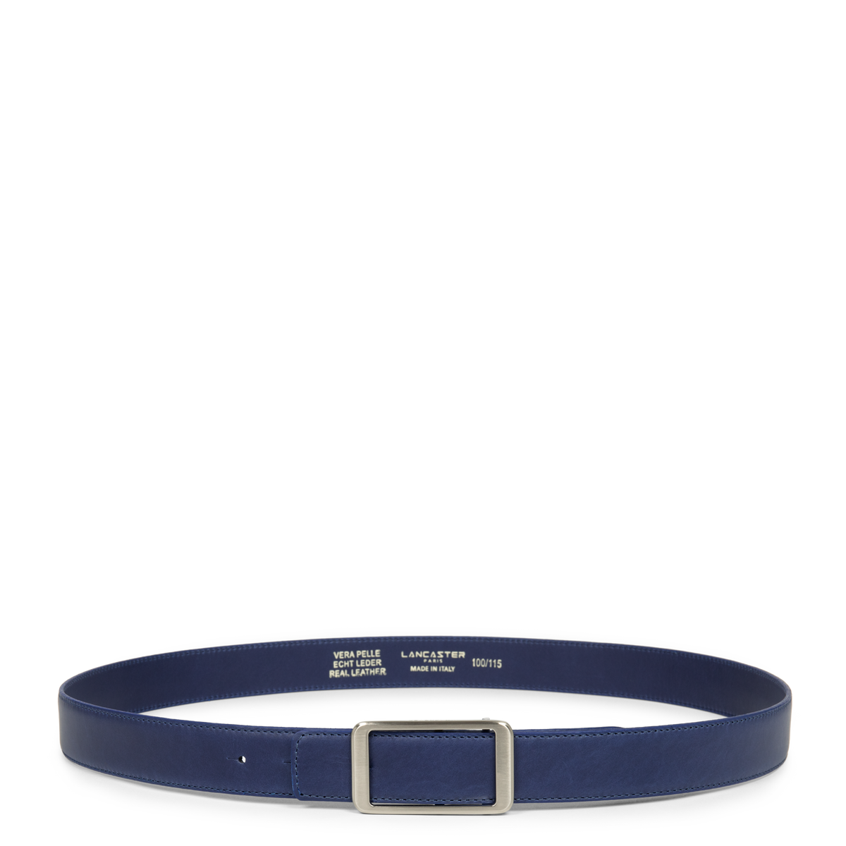 Ceinture - Ceinture Cuir Lisse Femme