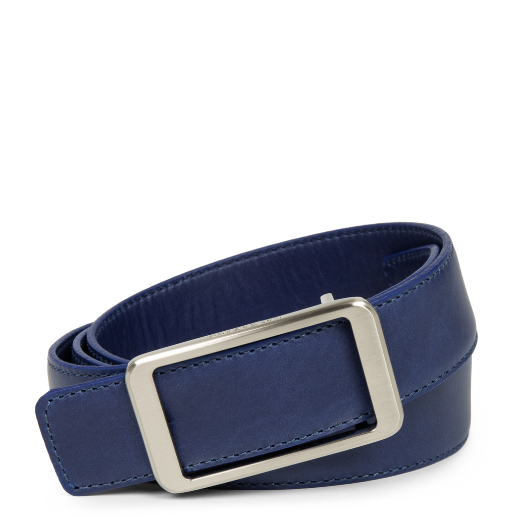 Ceinture - Ceinture Cuir Lisse Femme