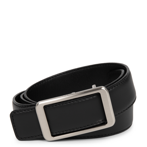 Ceinture - Ceinture Cuir Lisse Femme