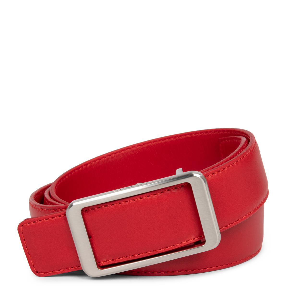 Ceinture - Ceinture Cuir Lisse Femme
