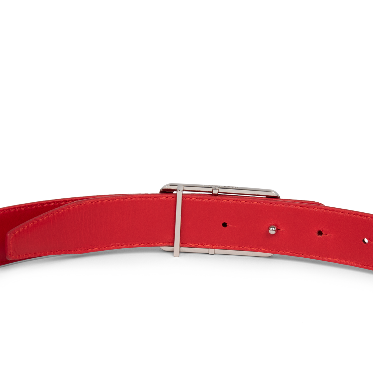 Ceinture - Ceinture Cuir Lisse Femme