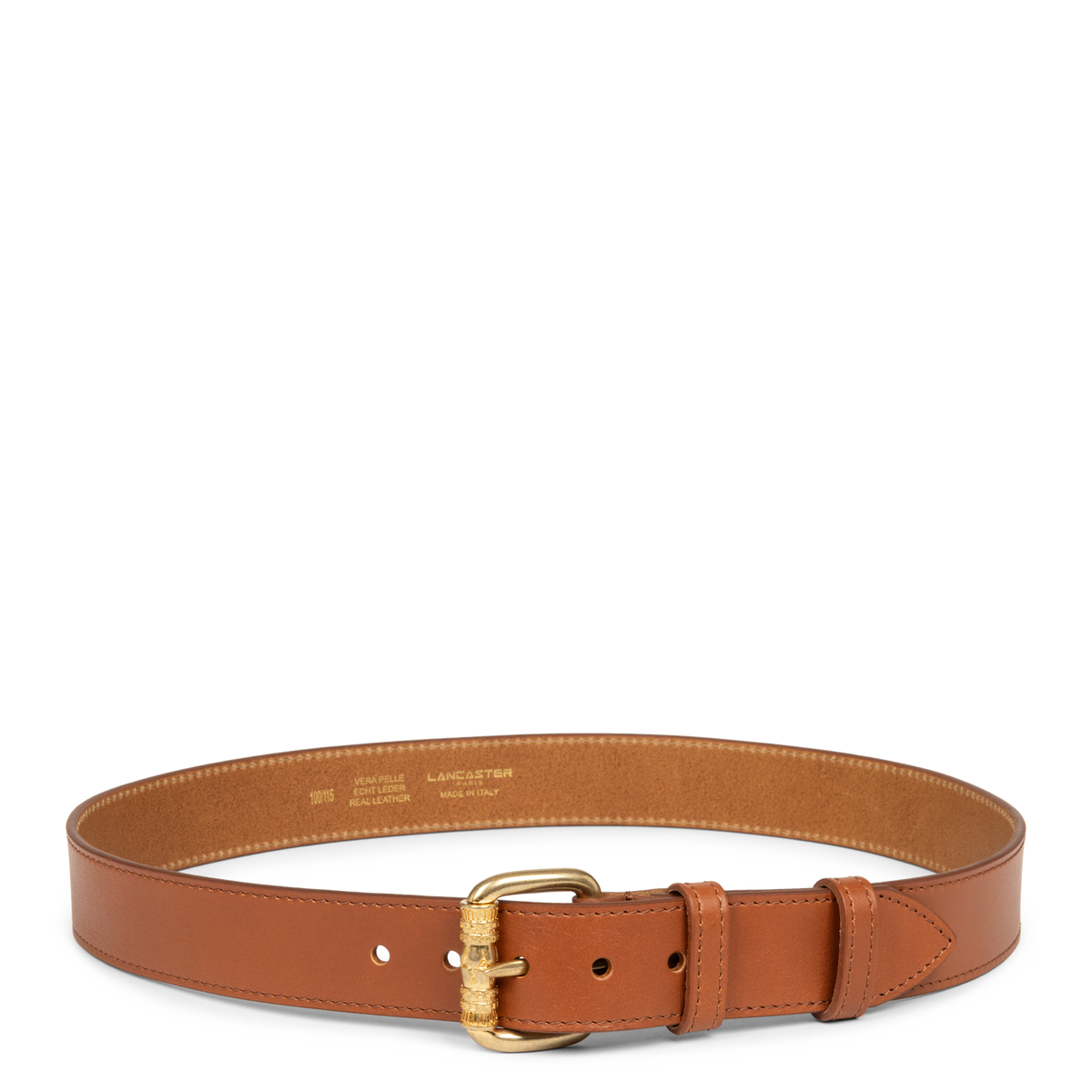 Petit ceinture - Ceinture Cuir Lisse Femme