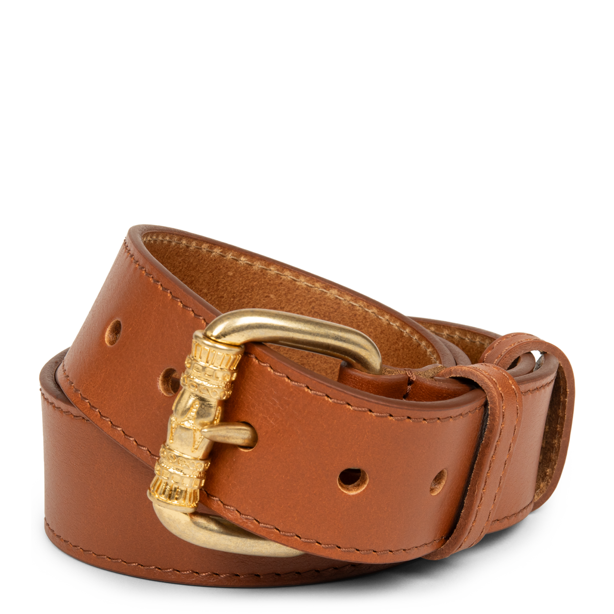 Petit ceinture - Ceinture Cuir Lisse Femme