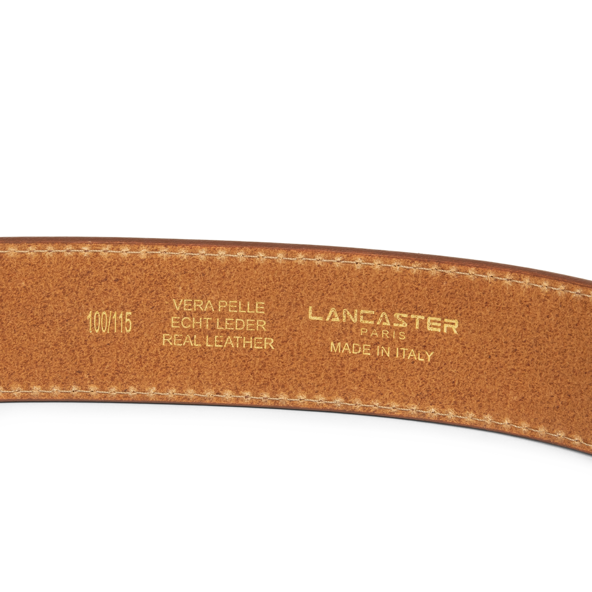 Petit ceinture - Ceinture Cuir Lisse Femme
