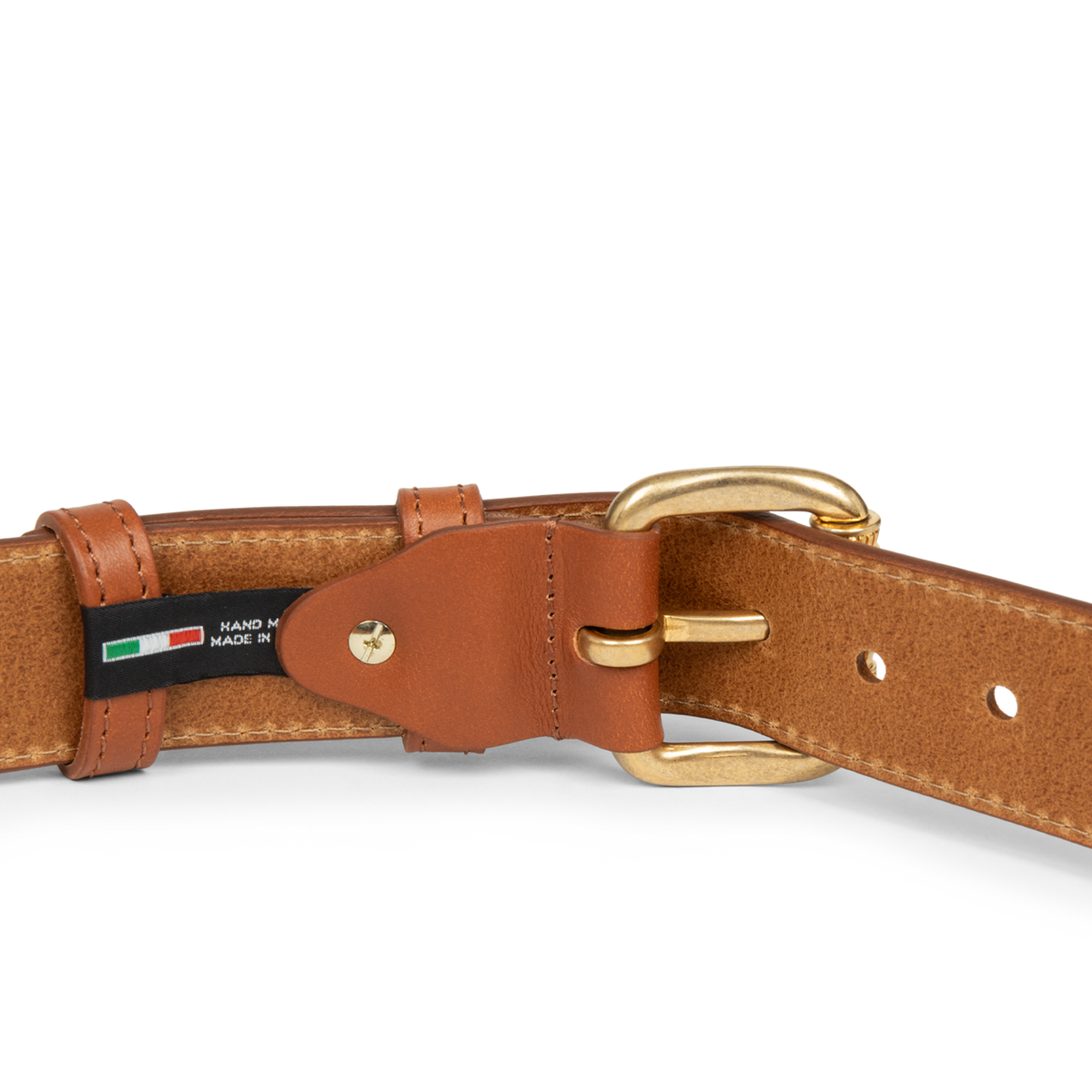 Petit ceinture - Ceinture Cuir Lisse Femme