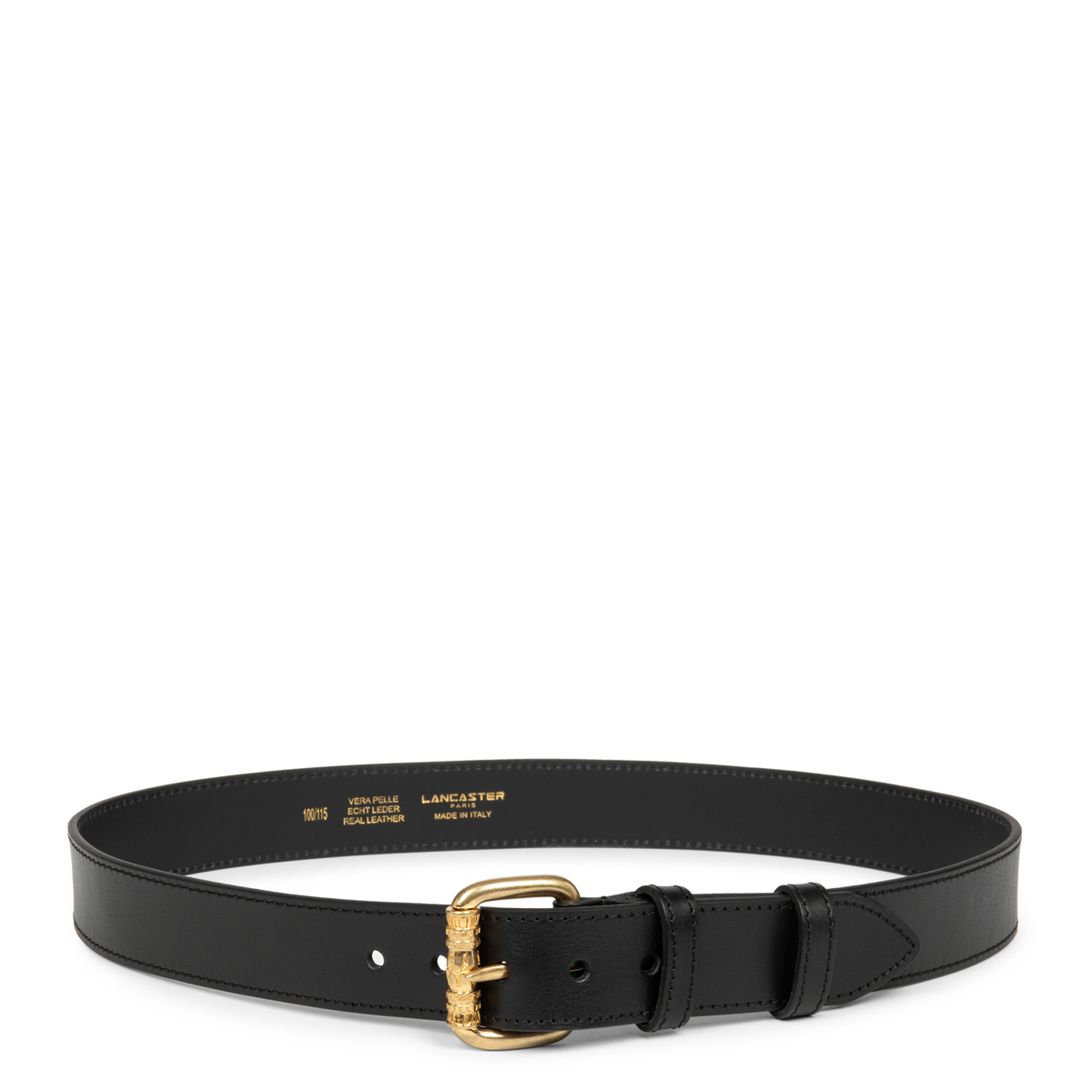 Petit ceinture - Ceinture Cuir Lisse Femme