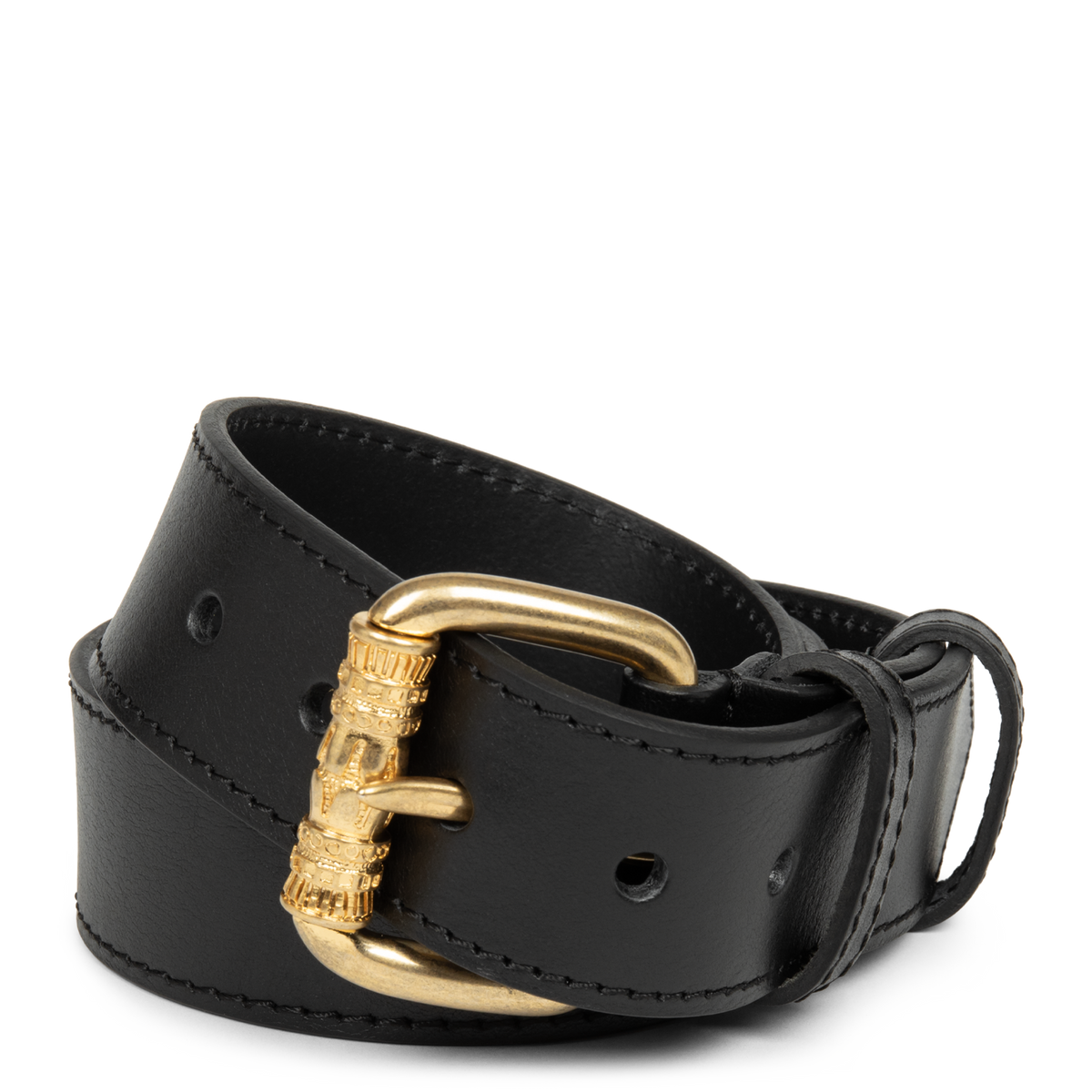 Petit ceinture - Ceinture Cuir Lisse Femme