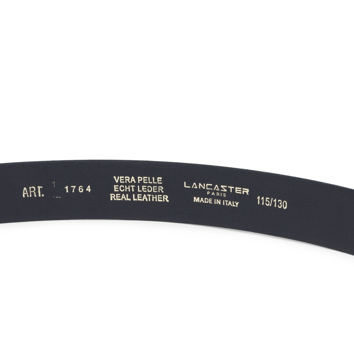 Ceinture - Ceinture Glassé Homme