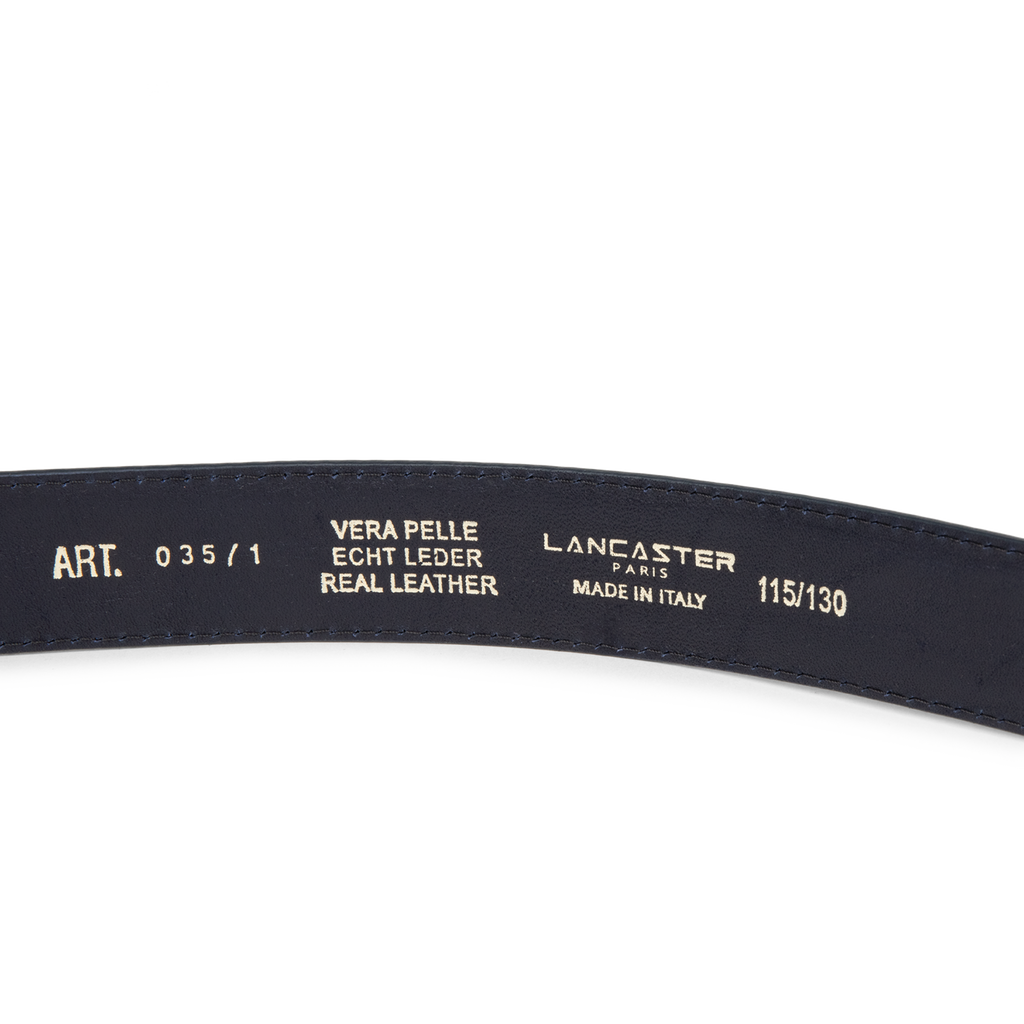 Ceinture - Ceinture Soft Homme