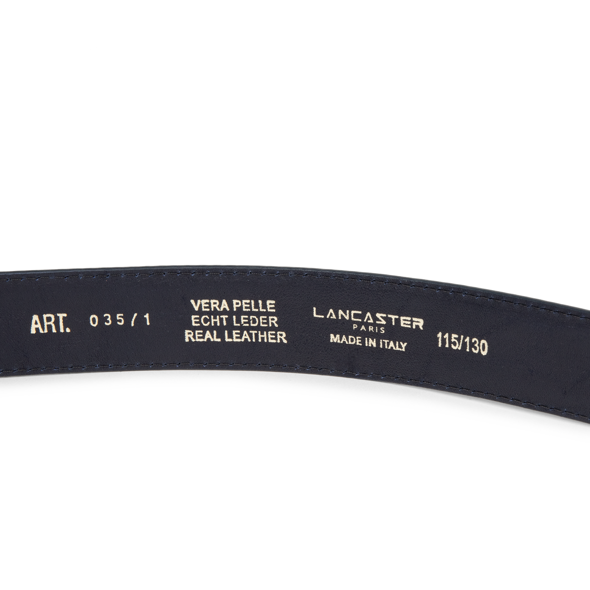 Ceinture - Ceinture Soft Homme