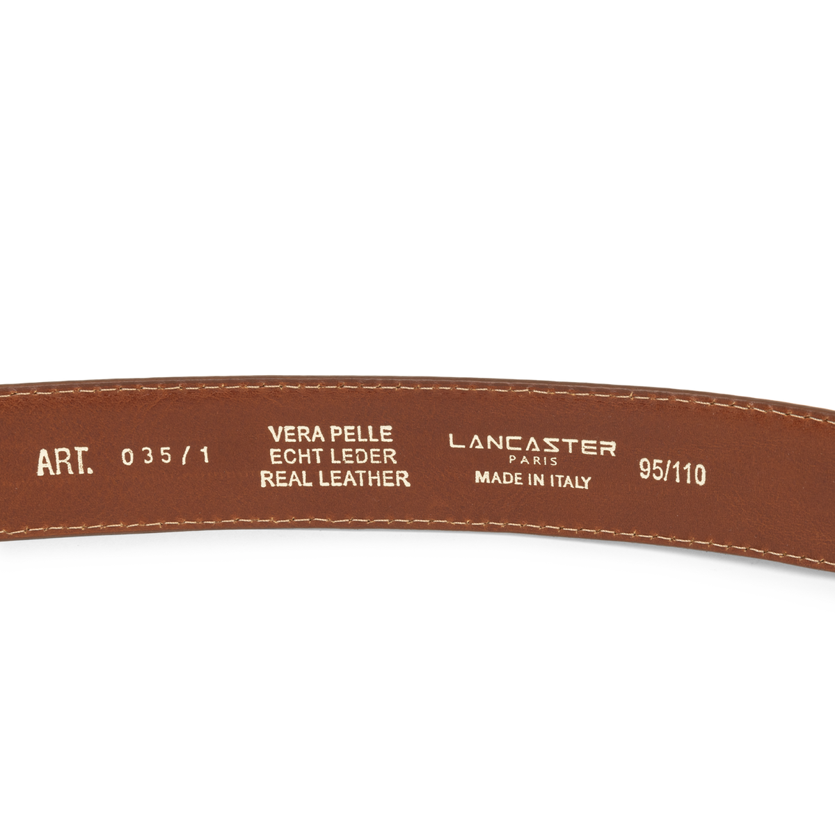 Ceinture - Ceinture Soft Homme