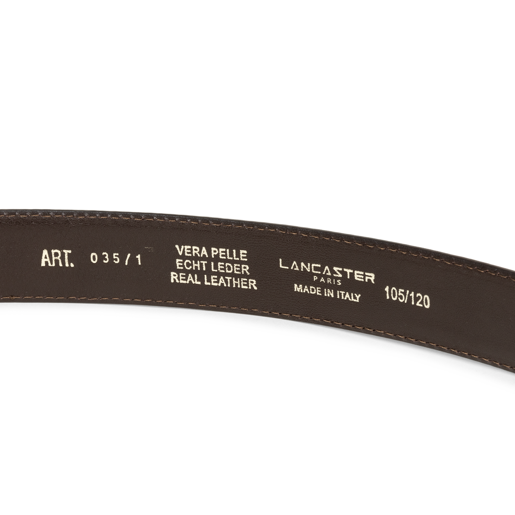 Ceinture - Ceinture Soft Homme