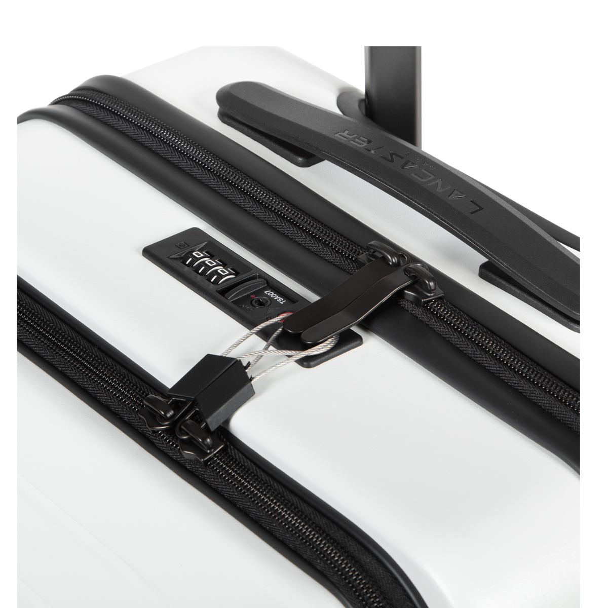 Set de 3 valises CDG - Bagages