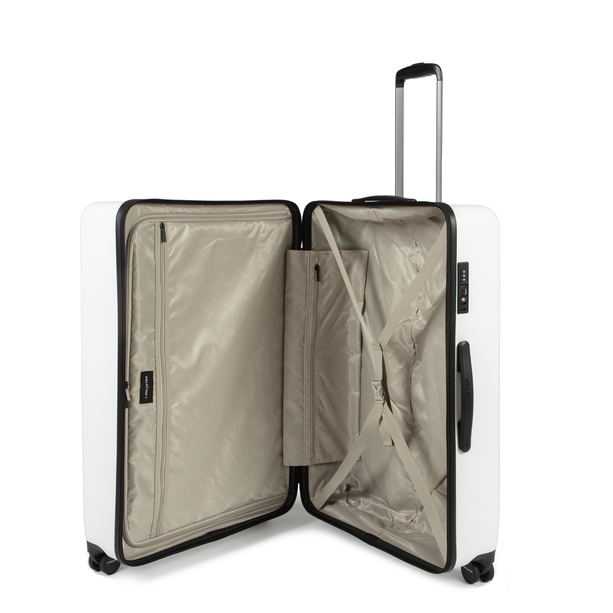 Set de 3 valises CDG - Bagages