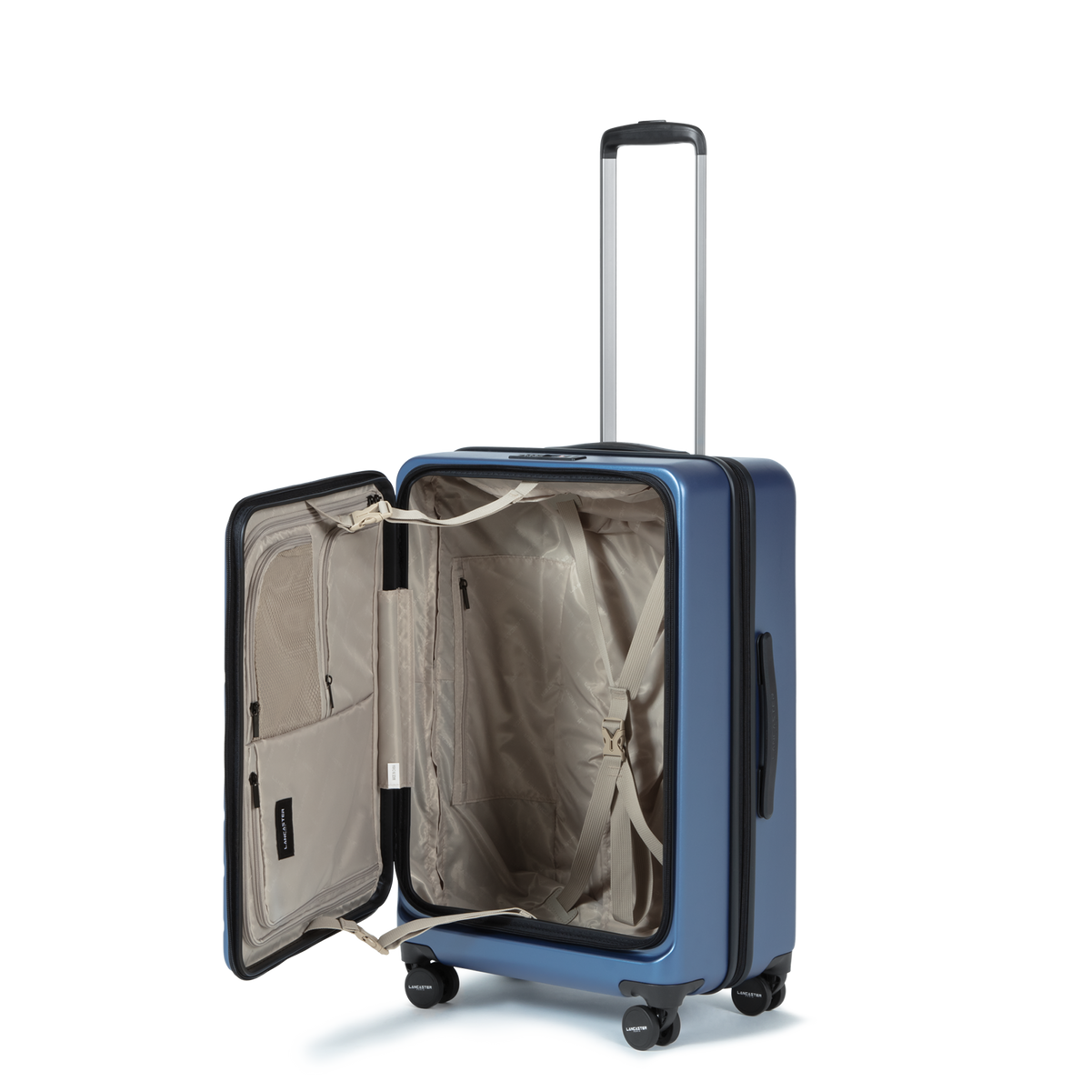 Set de 3 valises CDG - Bagages