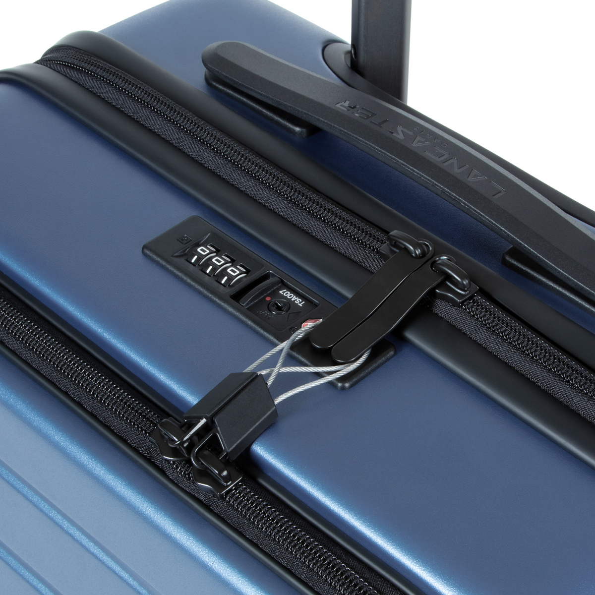 Set de 3 valises CDG - Bagages