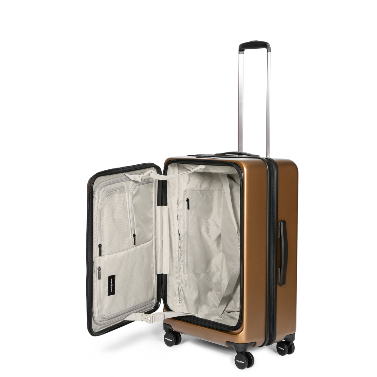 Set de 3 valises CDG - Bagages