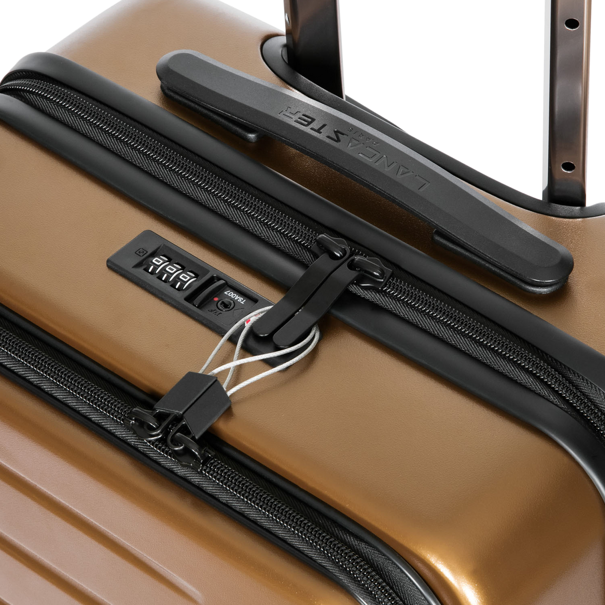 Set de 3 valises CDG - Bagages