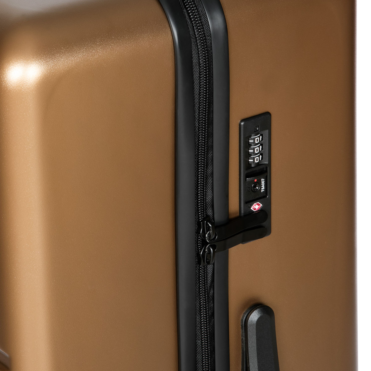 Set de 3 valises CDG - Bagages