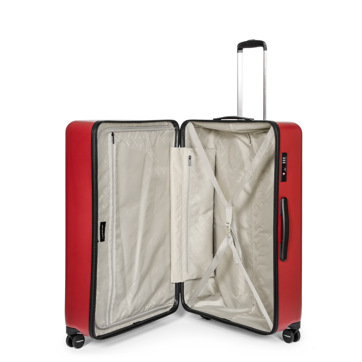 Set de 3 valises CDG - Bagages