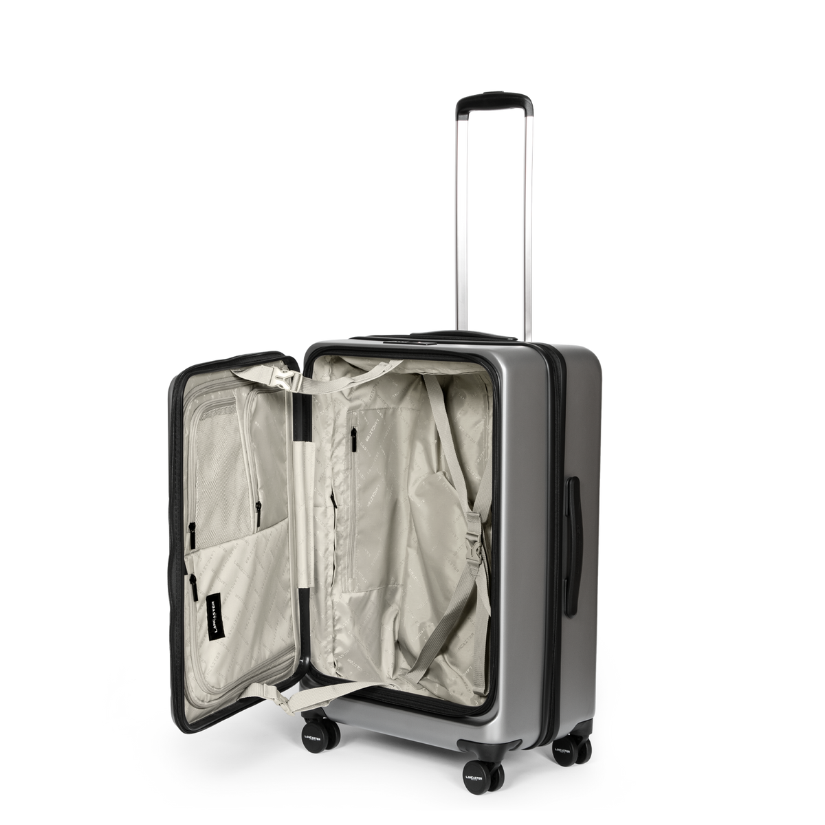 Set de 3 valises CDG - Bagages