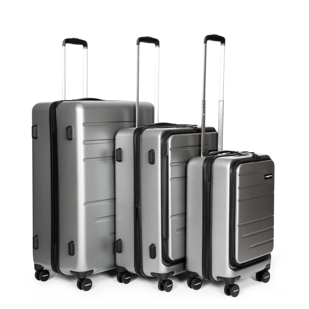 Set de 3 valises CDG - Bagages