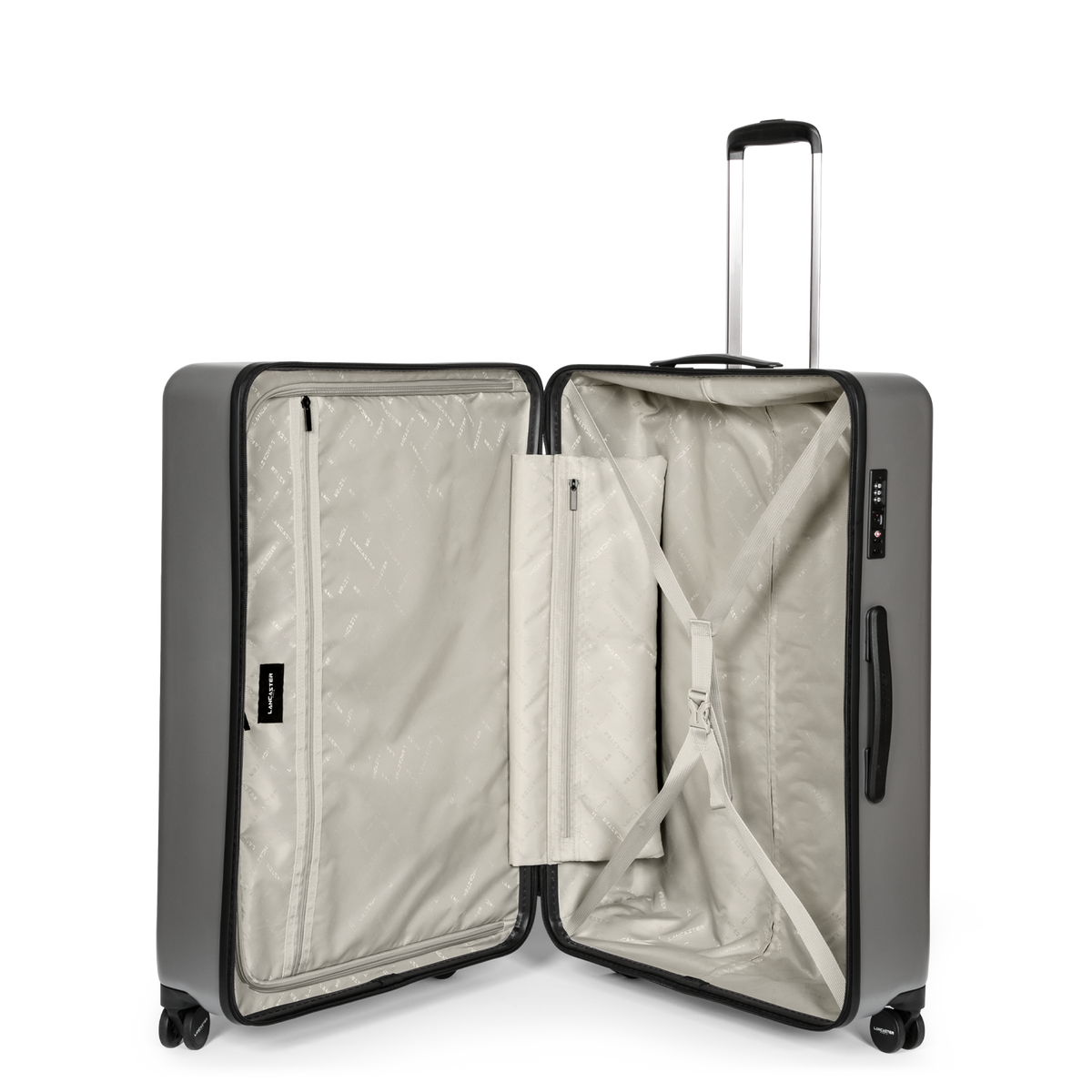 Set de 3 valises CDG - Bagages